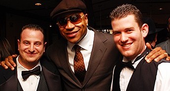 Casino Owners With LL Cool J in Queens, NY
