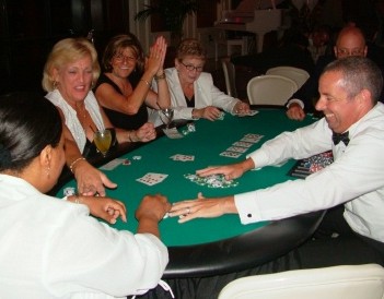 Texas Hold 'Em Tournament in Queens, NY